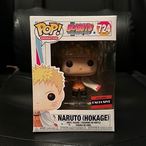 Naruto funko #724